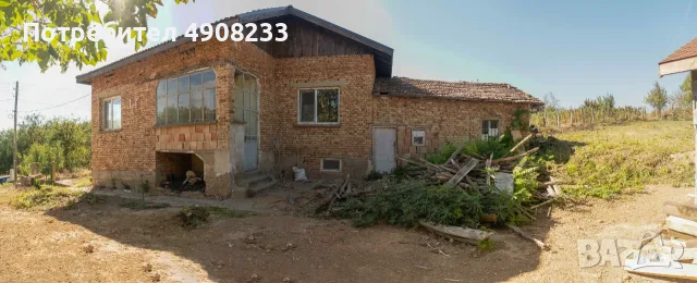 Къща в с.Комарево, обл. Плевен, снимка 9 - Къщи - 56485013