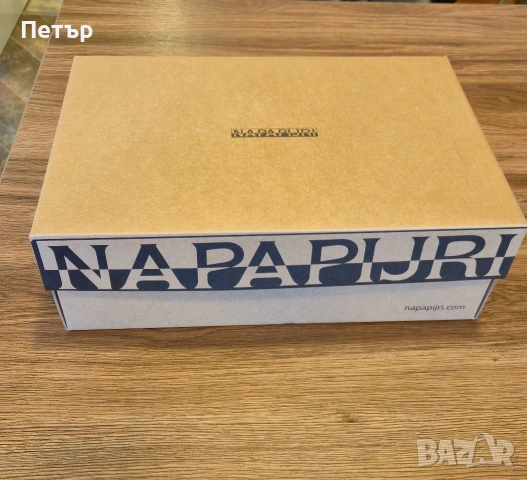 Сникърси Napapijri , снимка 4 - Кецове - 54299104