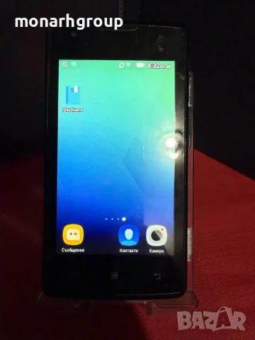 Телефон Lenovo A1000/RAM 1GB/8GB, снимка 3 - Lenovo - 56133411
