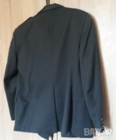 Стара военна униформа, куртка, снимка 8 - Антикварни и старинни предмети - 54193470