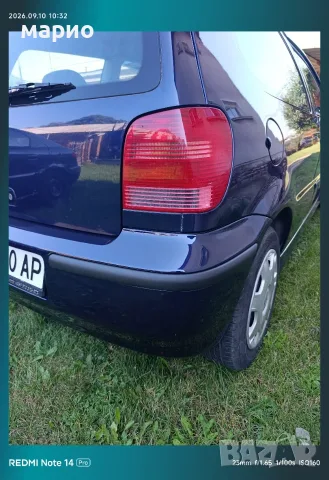 Продава VW Polo, снимка 4 - Автомобили и джипове - 56016592