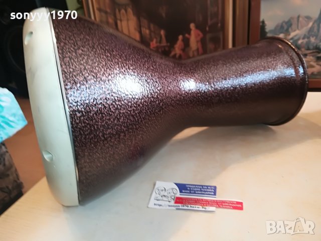 ТАРАМБУКА КАФЯВА ПЕРЛА-МЕТАЛИК 43Х26СМ 2503231733, снимка 5 - Ударни инструменти - 40133047