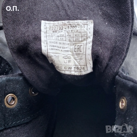 Levi's, оригинални боти 44, снимка 9 - Мъжки боти - 52745750