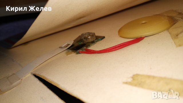 ДВЕ СТАРИ ПОЩЕНСКИ КАРТИЧКИ за ВЕЛИКДЕН и КОЛЕДА - ПЕЕЩА КАРТИЧКА с МЕЛОДИЯ ИТАЛИЯ ГЕРМАНИЯ 23582, снимка 7 - Филателия - 38810893