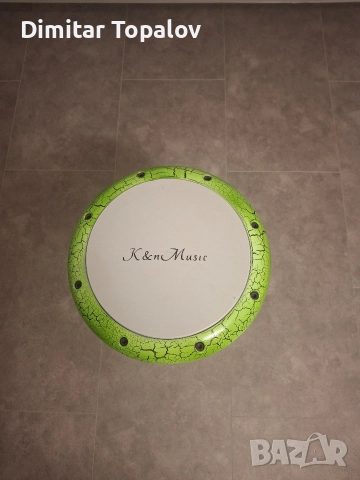 Тарамбука пластмасова кожа, снимка 4 - Други музикални жанрове - 52743382