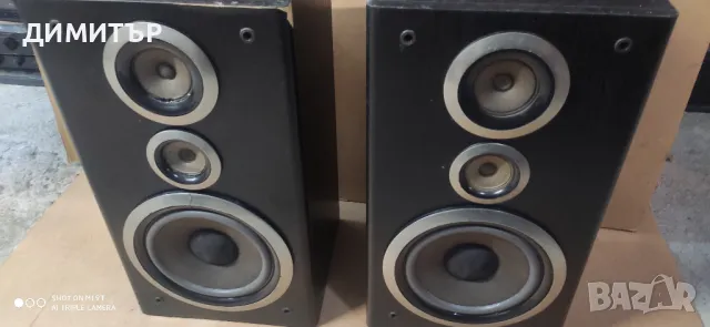 трилентови тонколони UHER Compact 1500CDC