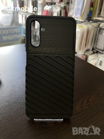 Samsung A13 5G  Удароустойчив гръб/кейс Thunder, снимка 1