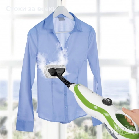 Парочистачка CLEANmaxx 5 в 1 – мощно и екологично почистване без препарати, снимка 6 - Парочистачки и Водоструйки - 53225749