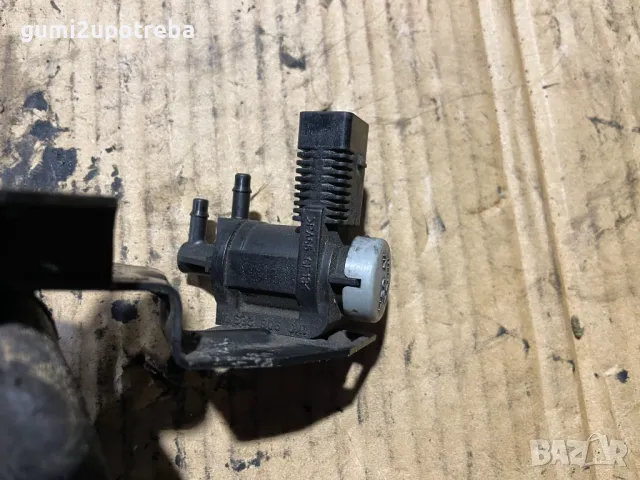 Соленоид Вакуум Клапан 1K0906283 Porsche Cayenne 3.0D 92A/EG22/2012, снимка 5 - Части - 50200974