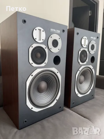 Pioneer HPM-700, снимка 3 - Тонколони - 49589006