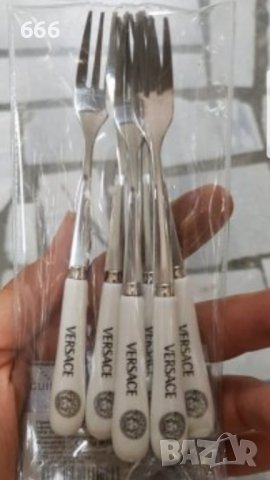 Вилички и лъжички, снимка 4 - Прибори за хранене, готвене и сервиране - 42544294