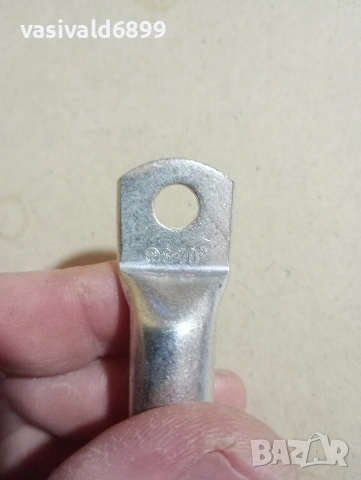 57 броя кабелни обувки 8 - 70, снимка 3 - Резервни части за машини - 53910657