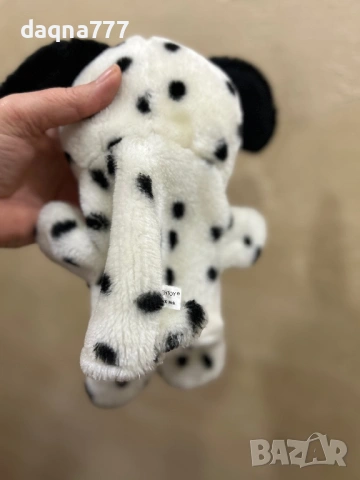 Марионетка за куклен театър кученце далматинец, снимка 6 - Плюшени играчки - 53940790