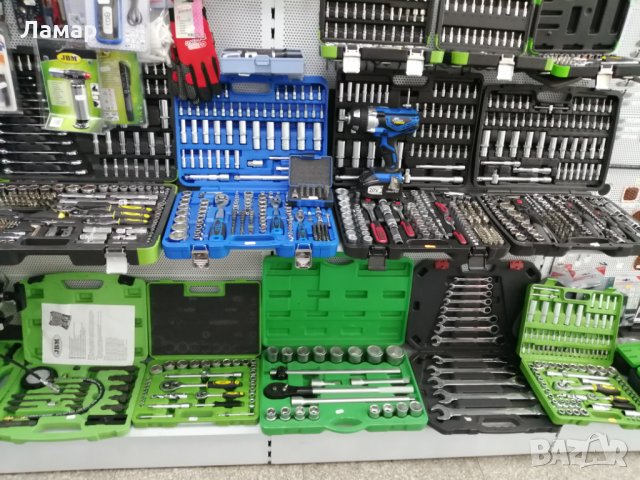 Компресор за въздух с резервоари от 24лт до 500лт., снимка 16 - Компресори - 11702585