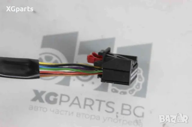 Ляво ел. огледало за Volkswagen Passat B6 с прибиране (2005-2010), снимка 3 - Части - 48204174