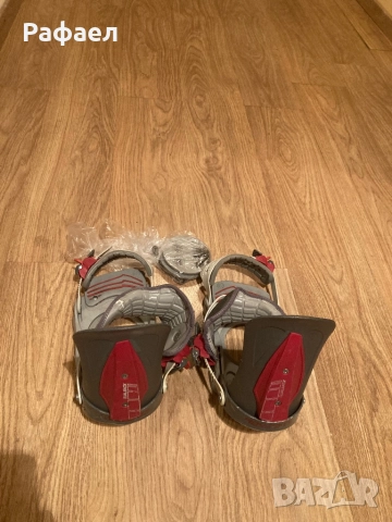 Сноуборд автомати Rossignol, снимка 2 - Зимни спортове - 52670329