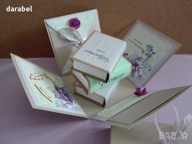 Експлодираща кутия , снимка 7 - Други - 29724958