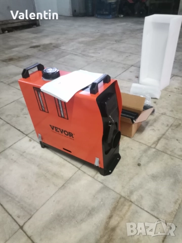 Продавам суха дизелова печка на 12/24в., снимка 2 - Газови котлони - 49235551