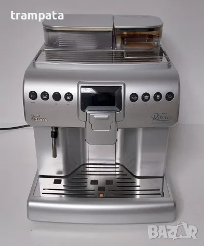 НАЙ ДОБРАТА ОФЕРТА Кафемашина / Кафеавтомат Saeco Royal One Touch Cappuccino 