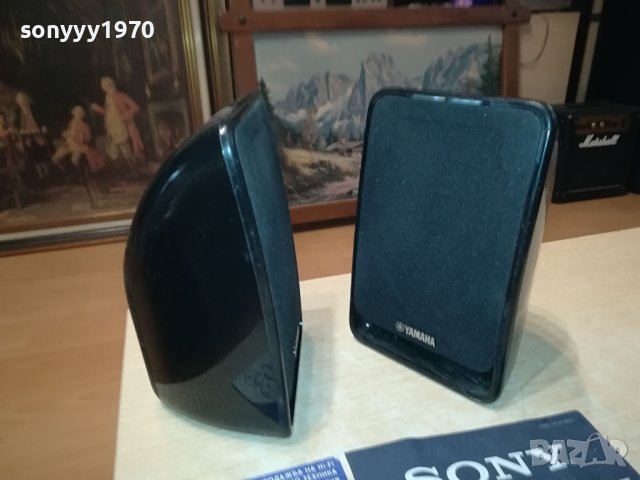 YAMAHA NS-B20 100W/6ohm-ВНОС SWISS 0609231048M, снимка 10 - Тонколони - 42096436