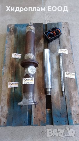 Ремонт на Хидравлични цилиндри / хидравличен цилиндър, снимка 17 - Други услуги - 38496451