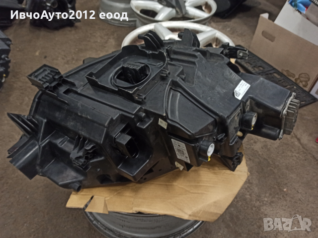 Фар ляв 10B.941.035 B  Volkswagen id 3 19-23 оригинален , снимка 7 - Части - 44657233