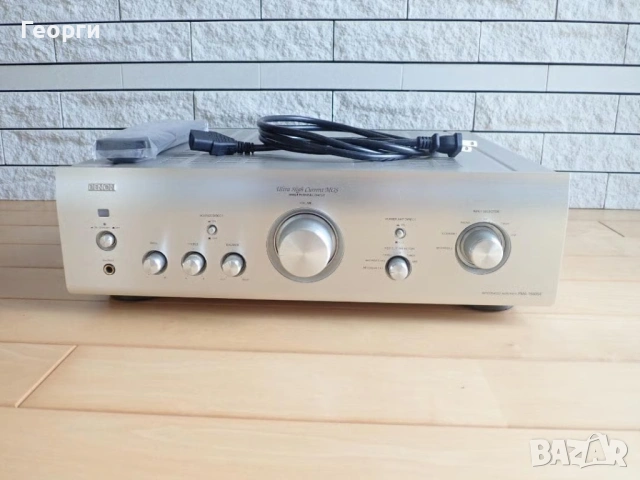 Denon PMA 1500SE