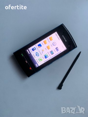 ✅ Nokia 🔝 5250, снимка 1 - Nokia - 39248718