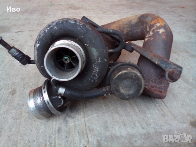 Турбо компресор за Пежо Експерт/Ситроен Джъмпи 1.9ТД,92к.с, снимка 1