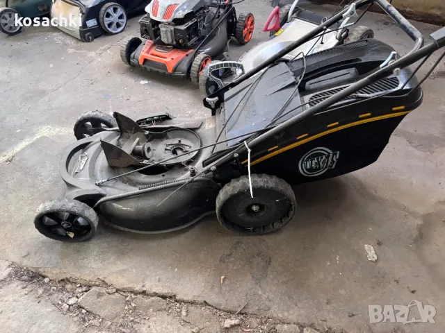 Корпус за косачка АЛ КО и ТЕКСАС (без двигател), снимка 9 - Градинска техника - 48726465