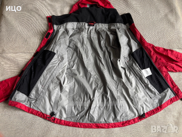 Дамска ветровка Mammut Drytech, снимка 8 - Якета - 54027142