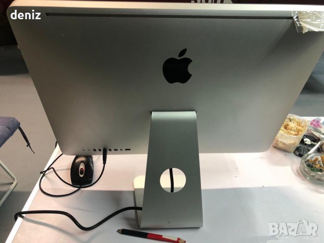 iMac 21,5inch/ 2011, снимка 3 - Работни компютри - 37565784