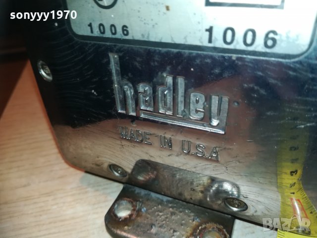HADLEY MADE IN USA 55СМ-ТРОМБА 1202211126, снимка 5 - Аксесоари и консумативи - 31783775