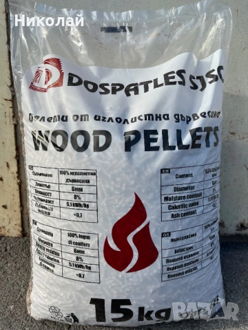 Пелети Доспатлес