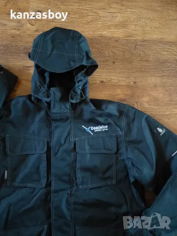 MASCOT Parka Jacket - работно яке НОВО БЕЗ ЕТИКЕТИ размер-50/M, снимка 2 - Якета - 47856479
