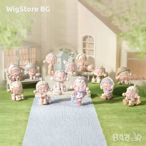 SKULLPANDA Warmth Series - Blind Box - POP MART, 100% AUTHENTIC, снимка 15 - Кукли - 51974619