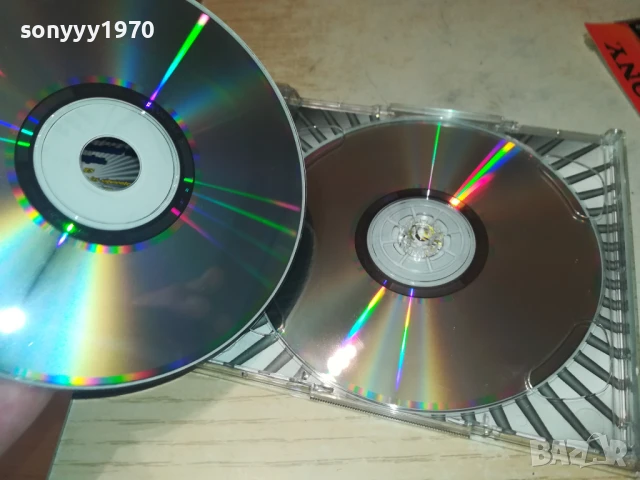 COLISEUM-IMPACT SESSION X2CD 1208251932, снимка 5 - CD дискове - 51343971