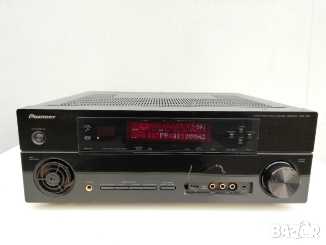 7.1 Ресивър PIONEER 7x110W