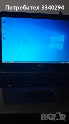 Лаптоп Dell Inspiron 5010, снимка 2 - Лаптопи за дома - 56167482