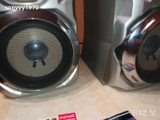 PIONEER-ЖЕСТОК БАС И ВИСОКИ 0602251608, снимка 2 - Тонколони - 48994675