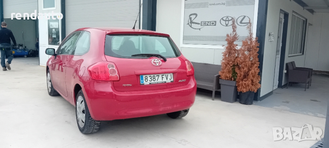 REND предлага за части 2006-2012 Toyota Auris 2вр. 4вр. 1.33 1.4 1.6 2.0 2.2  valvematic, снимка 4 - Автомобили и джипове - 44523931