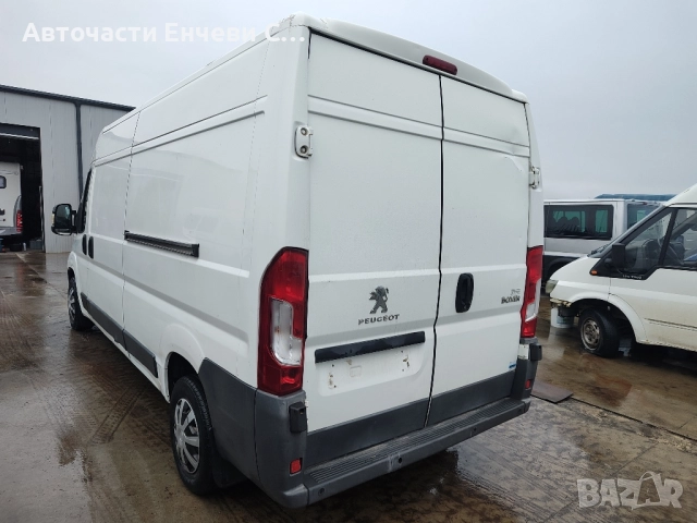 Peugeot Boxer 2016 година, 2.2 дизел, Товарен, На части, снимка 5 - Бусове и автобуси - 52372457