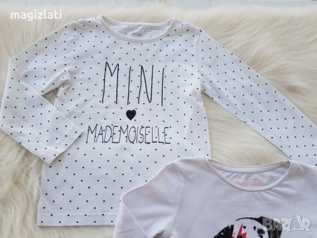 Детски блузи 4 години, снимка 3 - Детски Блузи и туники - 29925622