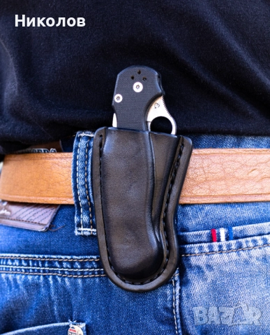 Кожени кании по поръчка. Естествена кожа, ръчна изработка. , снимка 6 - Оборудване и аксесоари за оръжия - 51766941