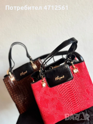 Чанти! Висок клас, снимка 10 - Чанти - 53141621