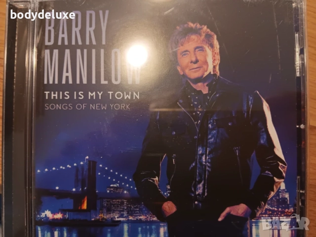 BARRY MANILOW албуми на аудио дискове, снимка 6 - CD дискове - 51146102