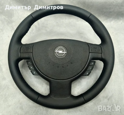 претапициран волан за Опел , снимка 3 - Части - 56415542