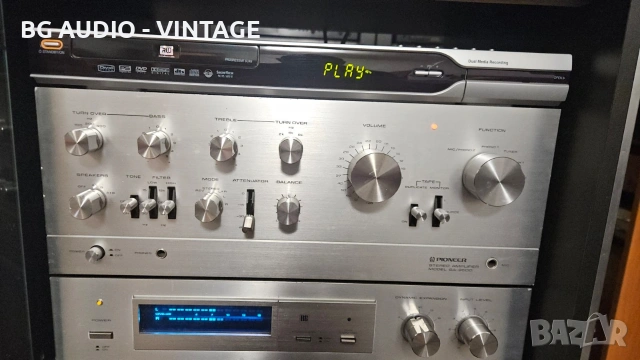 Pioneer SET, снимка 2 - Аудиосистеми - 54151663