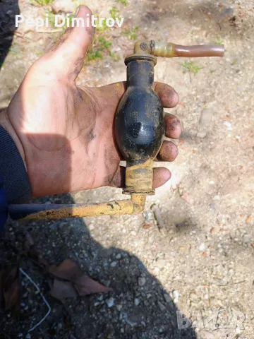 Ръчна подкачваща помпа за Renault Laguna II Grandtour (03.2001 - 12.2007) 1.9 dCi (KG0G), 120 к.с., снимка 2 - Части - 50036866