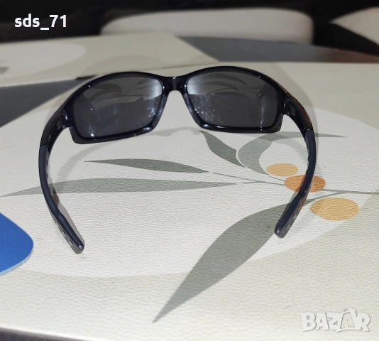 Нови мъжки слънчеви очила Goggle черна рамка,черни лещи 50 лв , снимка 2 - Слънчеви и диоптрични очила - 53192446